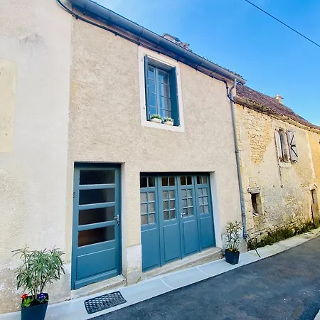 Tatil Evi La Petite Maison Du Moulin *