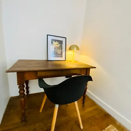 Tatil Evi La Petite Maison Du Moulin