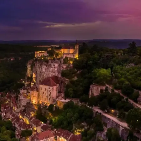 La Petite Maison Du Moulin Σπίτι διακοπών Salviac